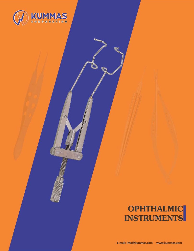 Ophthalmic Instruments